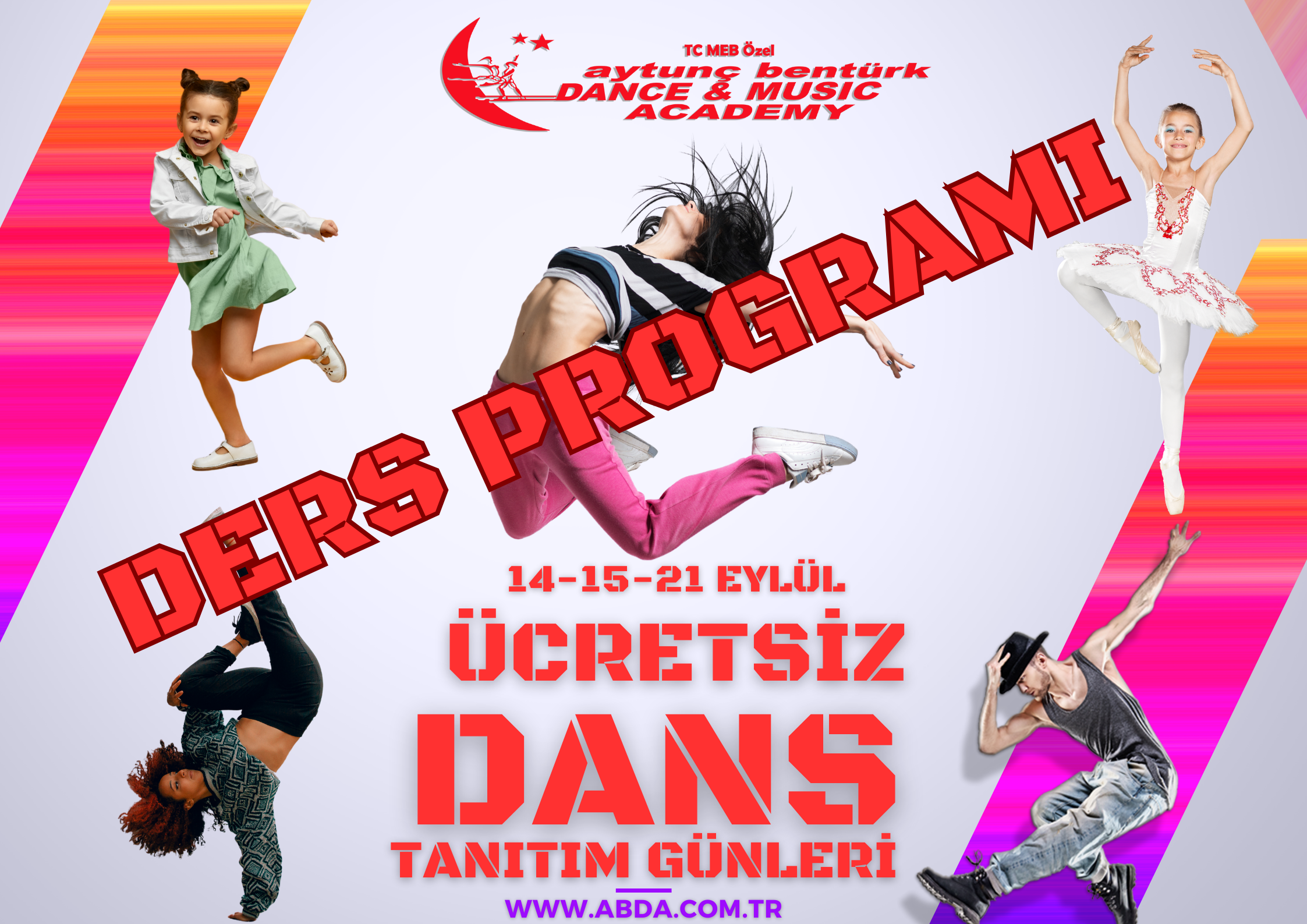 AYTUNÇ BENTÜRK DANCE ACADEMY